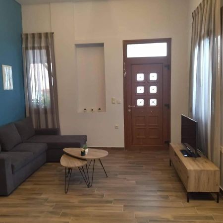Plumbago Apartment Theologos  Ngoại thất bức ảnh