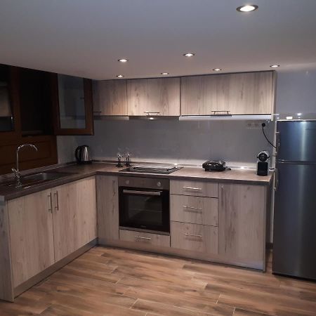 Plumbago Apartment Theologos  Ngoại thất bức ảnh