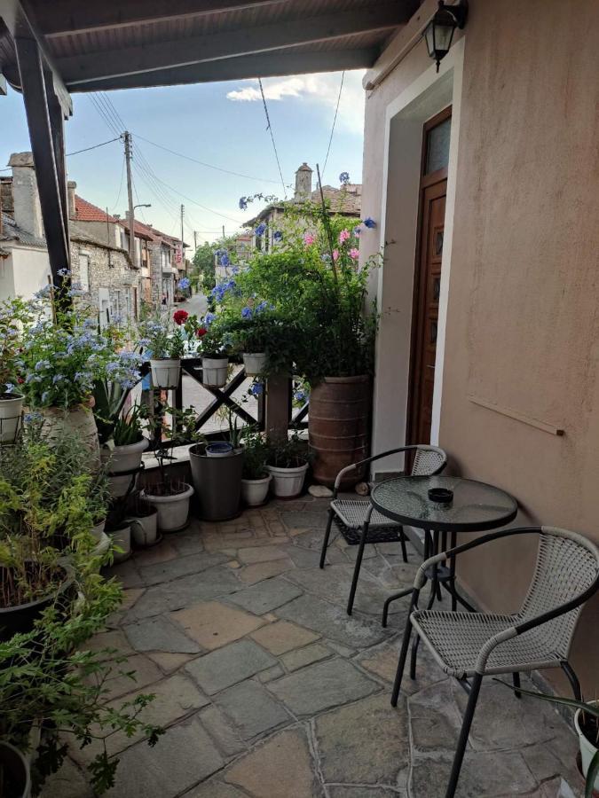 Plumbago Apartment Theologos  Ngoại thất bức ảnh