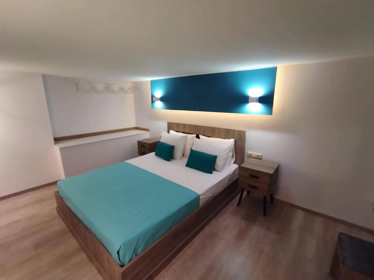 Plumbago Apartment Theologos  Ngoại thất bức ảnh