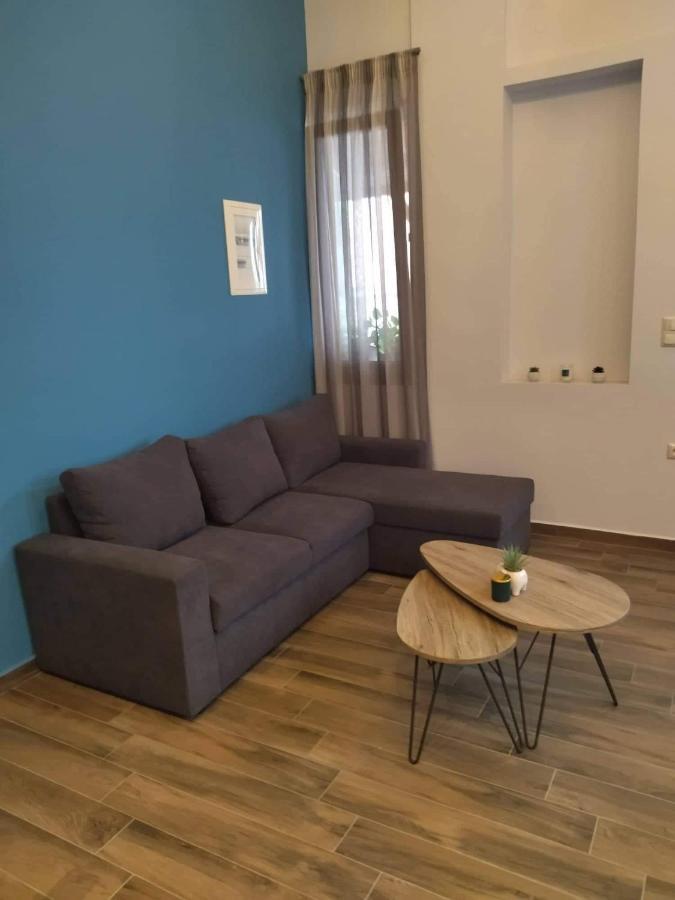 Plumbago Apartment Theologos  Ngoại thất bức ảnh