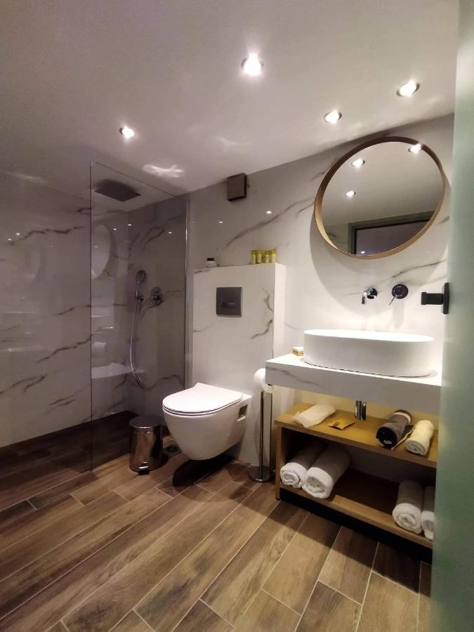 Plumbago Apartment Theologos  Ngoại thất bức ảnh