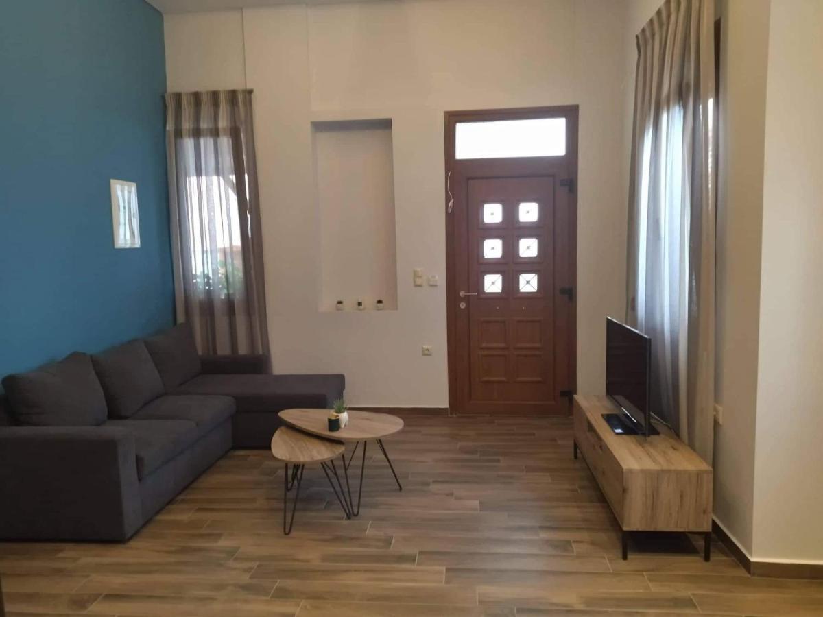 Plumbago Apartment Theologos  Ngoại thất bức ảnh
