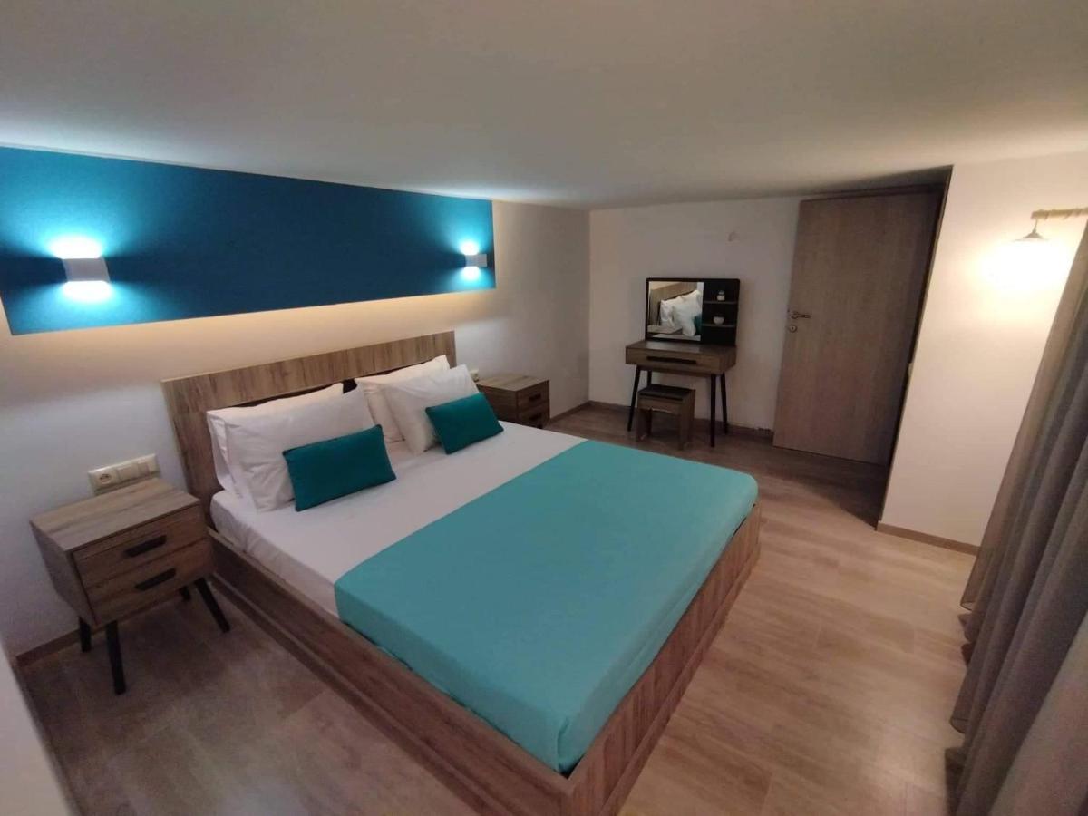 Plumbago Apartment Theologos  Ngoại thất bức ảnh