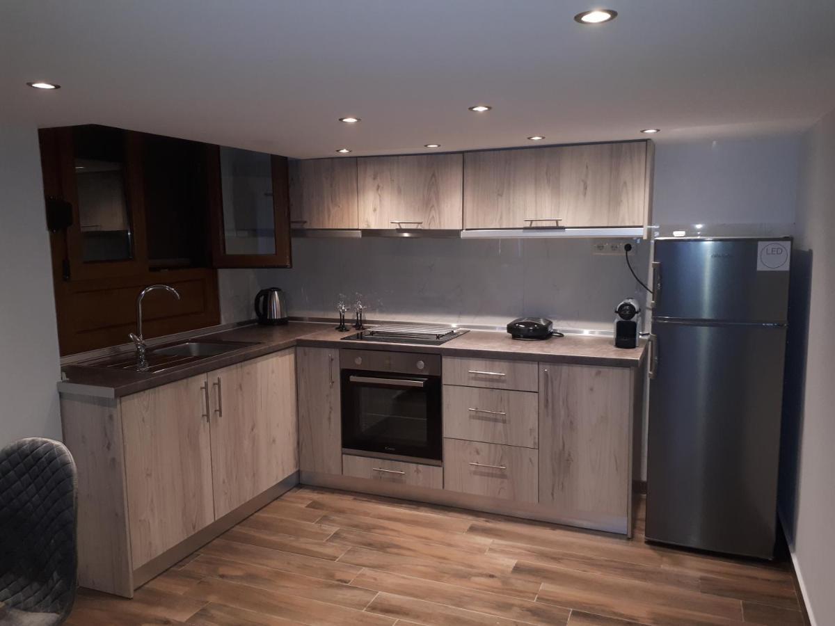 Plumbago Apartment Theologos  Ngoại thất bức ảnh